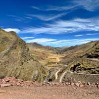 Thrilling Rainbow Mountain ATV Adventure: From Scenic Rides to Stunning Stripes