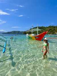 Discovering a gem in Palawan