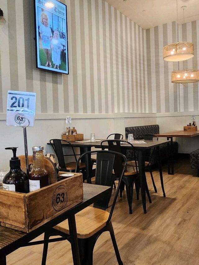 🇦🇺 All Day Breakfast Menu available at Cafe 63 Chermside, Queensland, Australia