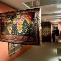 👁️ Explore the “eye” museum in Curitiba 🇧🇷✨