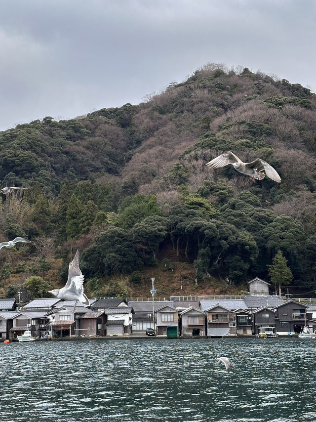 Discovering the Beauty of Amanohashidate and Ine Funaya: Japan’s Scenic Wonders