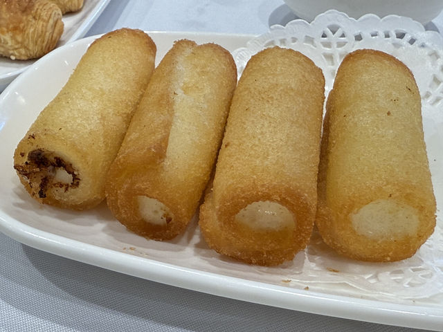 價廉物美的下午茶🫖