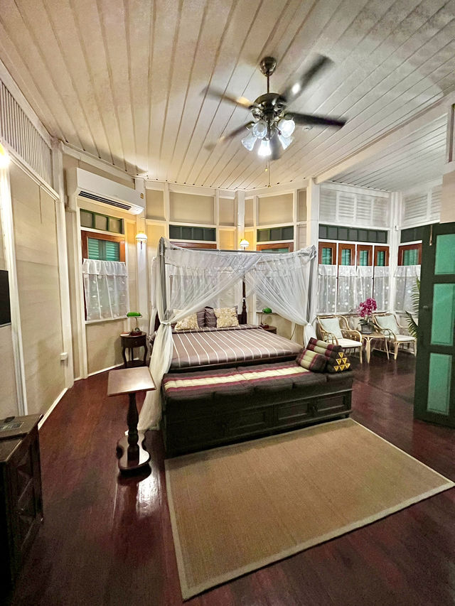 Wallaya Heritage Stay.