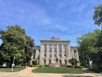 North Carolina State Capitol