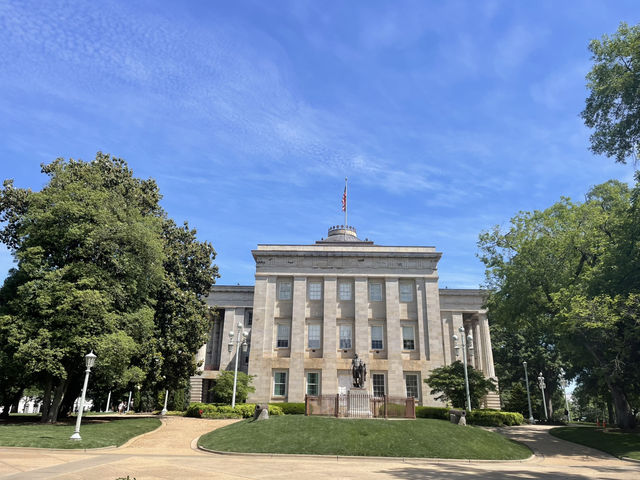 North Carolina State Capitol