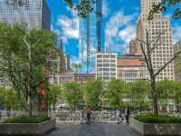Where Art Meets Nature: The Living Canvas of Millennium Park