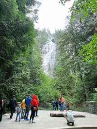 🇨🇦North Vancouver에 꼭 가봐야할 폭포Shannon falls park🎈
