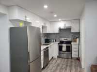 Furnished one bedroom apartment in Kanata