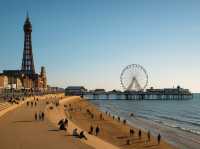 🎡 Blackpool: Seaside Fun with Classic Charm 🎡