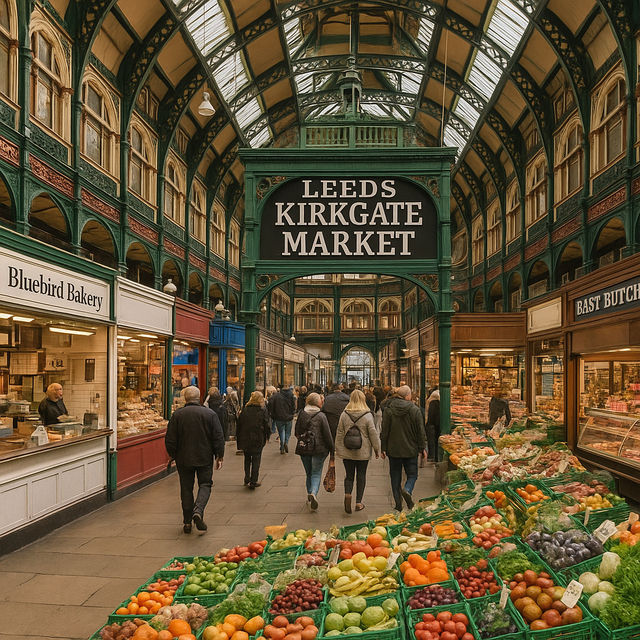 Leeds: A City of Heritage, Shopping & Green Escapes