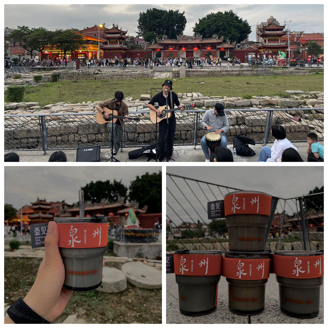 💖泉州天後宮：海上女神的千年庇佑💖