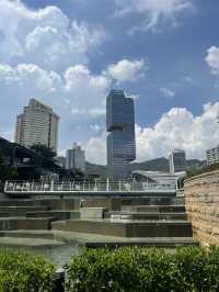 Shenzhen amazing city.