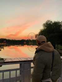 Город Фуян, столица Анхой, Экологический парк.