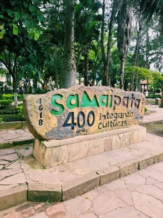 ซาไมปาตา - สถานที่พักผ่อนอันเงียบสงบห่างไกลจากซานตาครูซ 🌿🌄