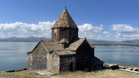 Where the Soul Finds Stillnes — traveler post in Sevan