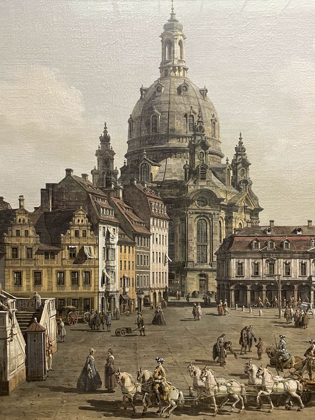 🇧🇪 Germany, favour city- Dresden 