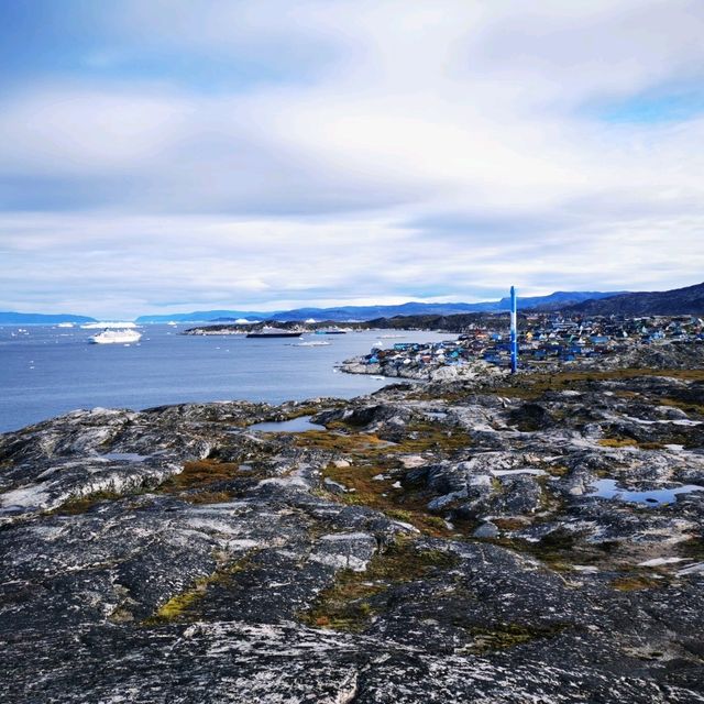 伊盧利薩特冰峽灣（Ilulissat Kangerlua）