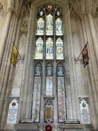 Winchester Cathedral, 🏴󠁧󠁢󠁥󠁮󠁧󠁿 
