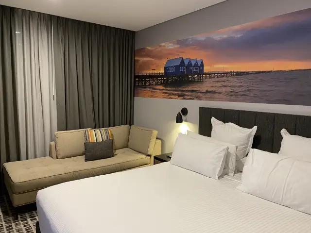 🇦🇺 호주 퍼스 여행 중 호캉스 즐기기 💙