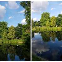 🌸 Exploring London's Glorious Haven: The Regent's Park 🏞️