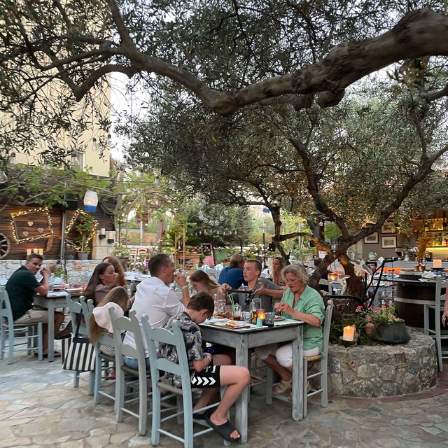 Rustic Garden Greek Tapas & Wine