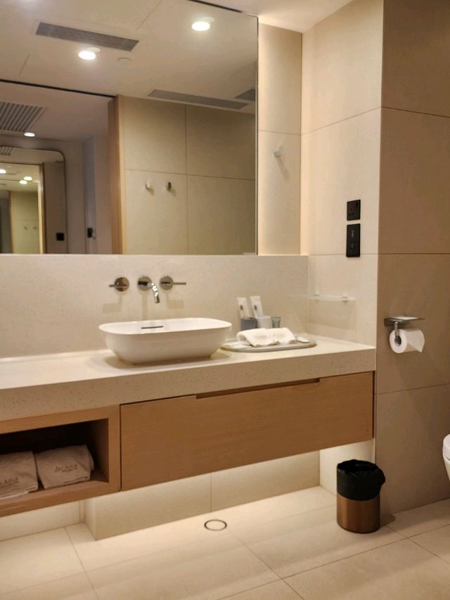 Instagram-worthy Hotel in HK 📍The Arca