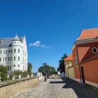 Charming old town 