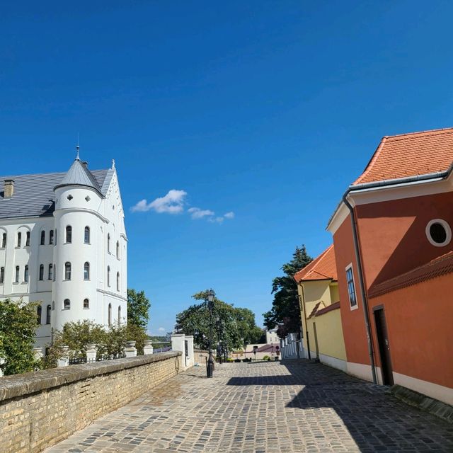Charming old town 