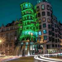 ❤️ The Dancing House, Prague