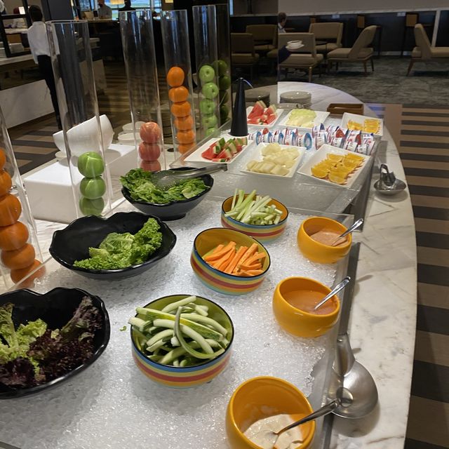 Mas Golden Lounge KLIA