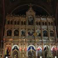 🕍 Discover the Majestic Piața Sfatului Orthodox Church in Brasov! 🌟