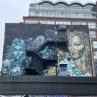 Manchester! 