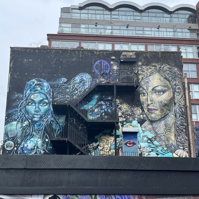 Manchester! 