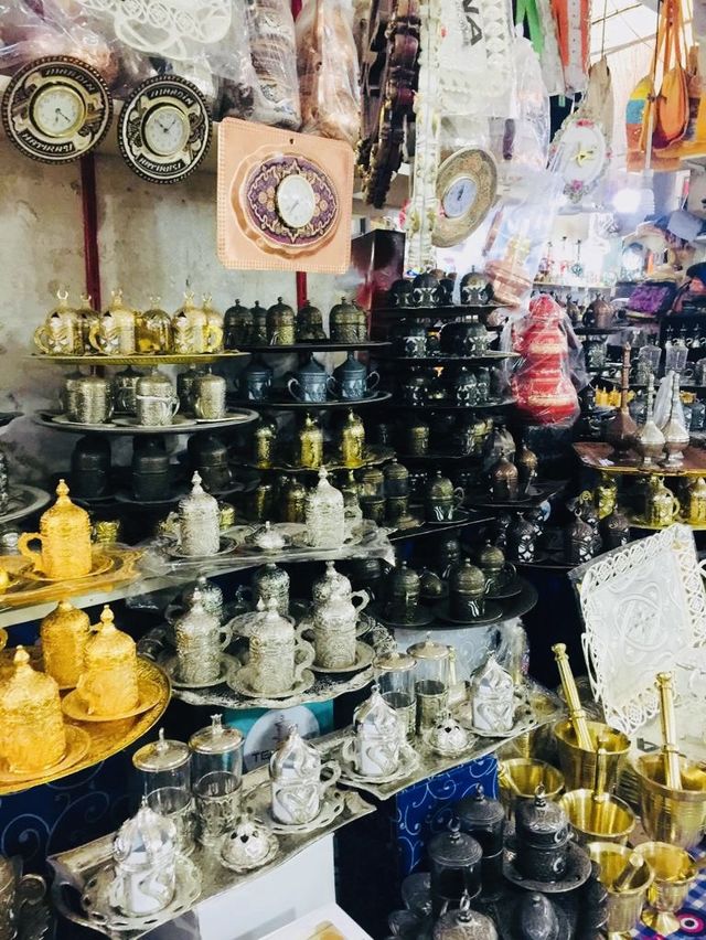 Get Lost In Mardin’s Old Bazaar