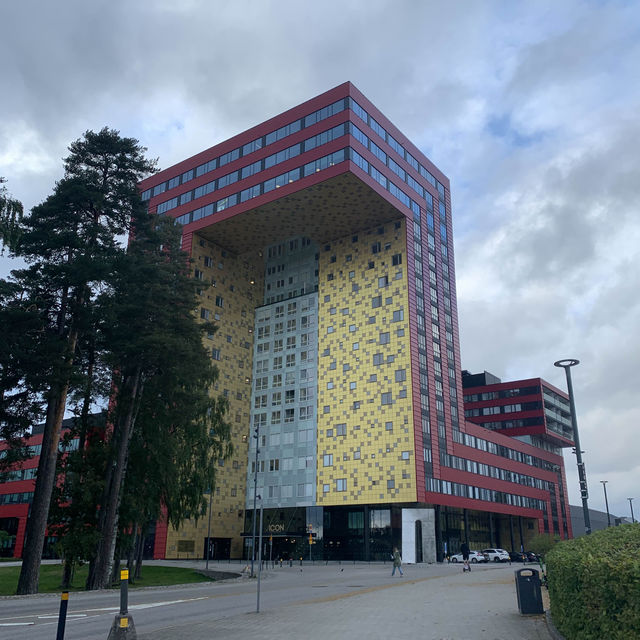 Växjö, the greenest city in Europe 🤩
