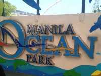 Manila Ocean Park 🐟