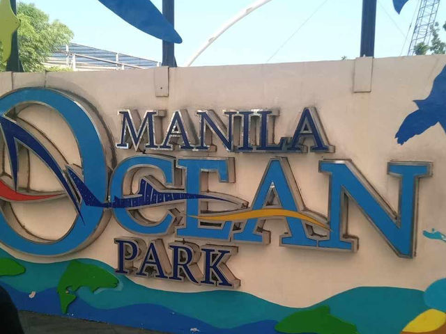 Manila Ocean Park 🐟