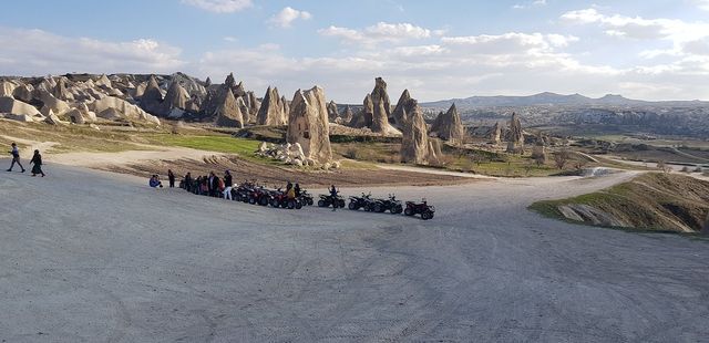 Enigmatic Vibes in Cappadocia, Turkey 🌄