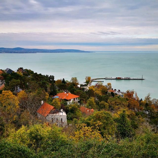 Tihany: Tranquil Charms of Lake Balaton