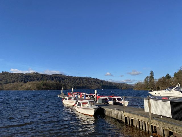 Lakeside Whispers: A Day Bowness-on-Windermer