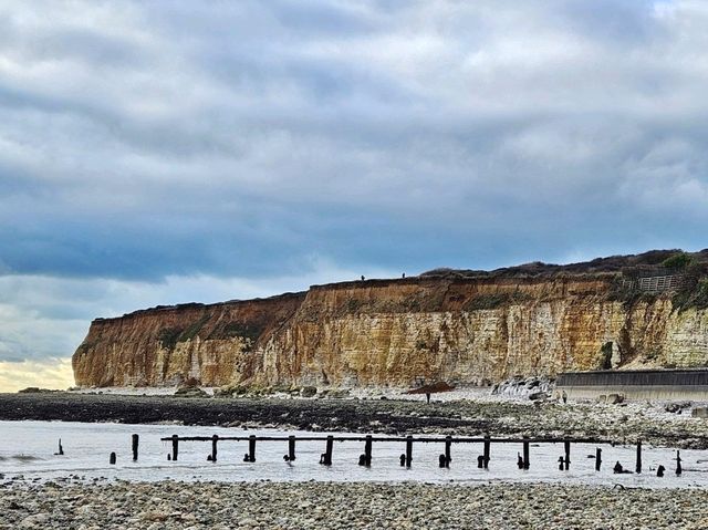 Seven Sisters Cliffs - Eastbourne 