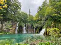 The Magical Waterfalls of Plitvice