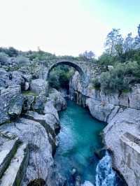 Turkey: Antalya Köprülü canyon