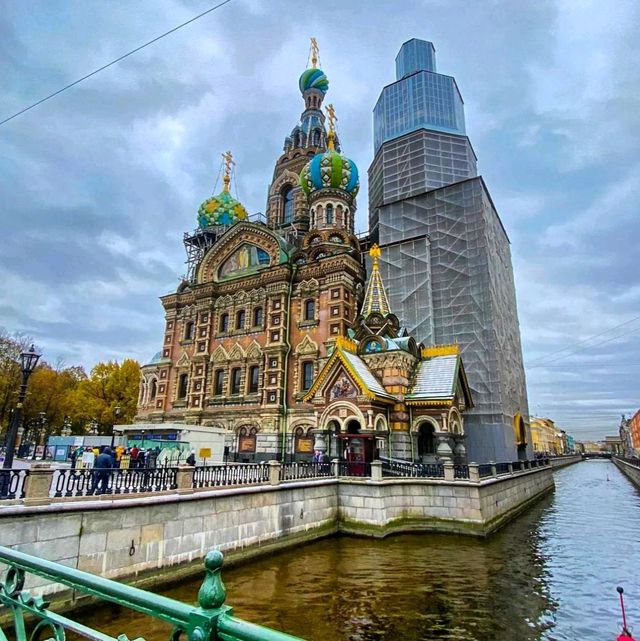 Unlocking the Charms of St. Petersburg