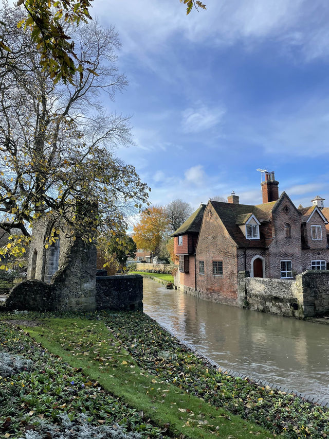 Canterbury UK day trip 🇬🇧