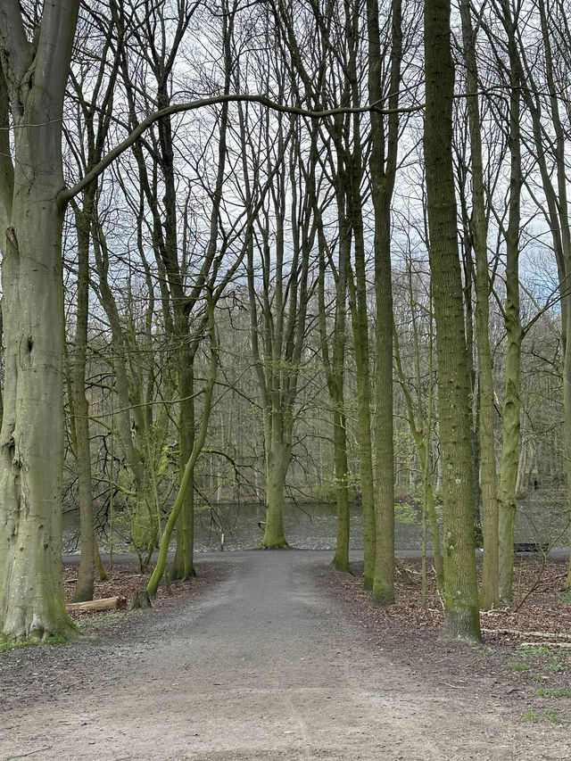 Nature area to explore in Amstelveen