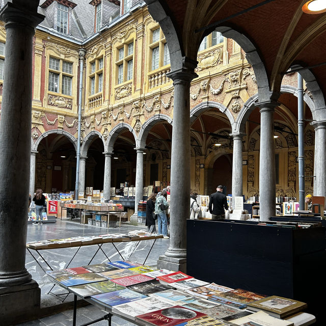 Bourse in Lille