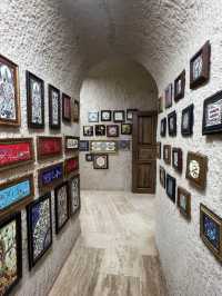 튀르키예 카파도키아 도자기 마을: 아바노스