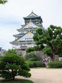 오사카 성 