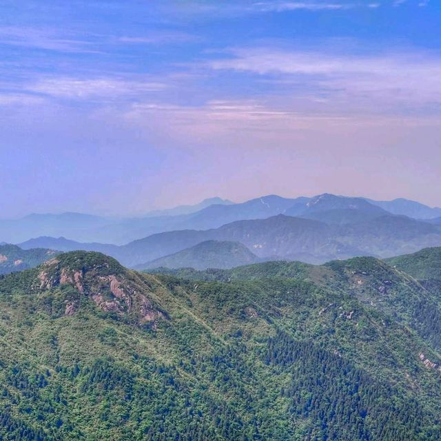 Mythical Mountain